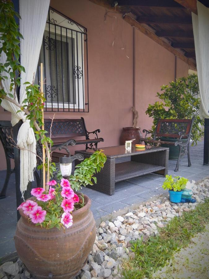 Elaias Gea -Kalampaka Apartment Exterior photo